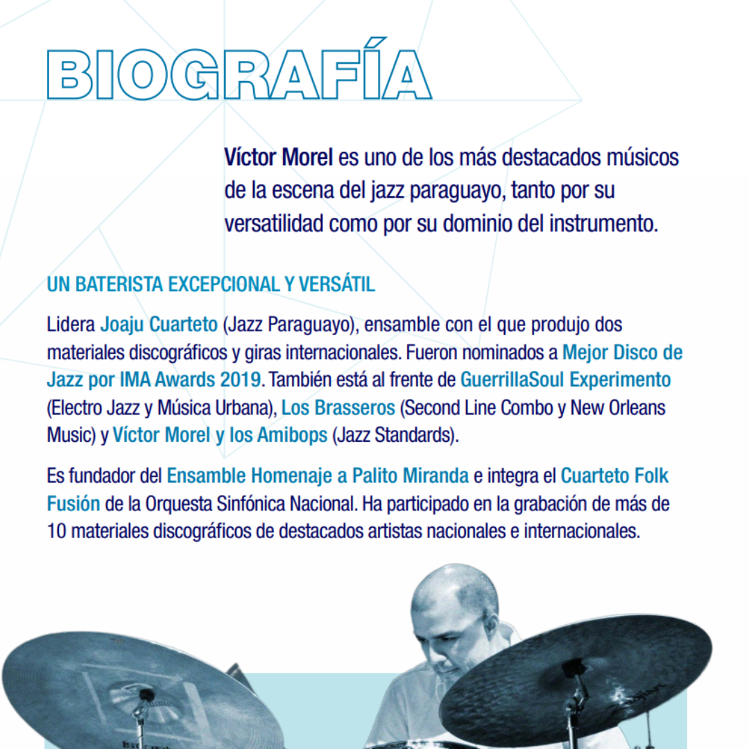 Dossier Víctor Morel