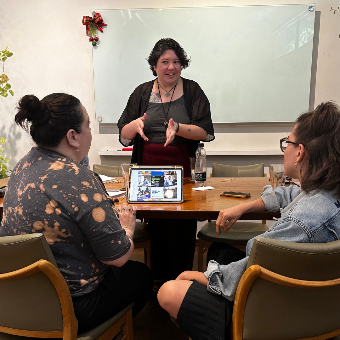 Asesorías y Coaching para Creadores