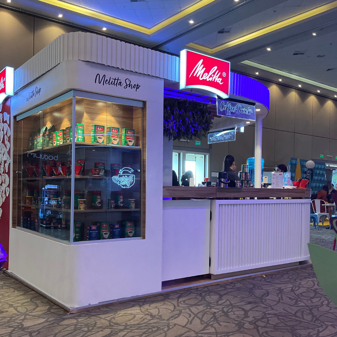 Melitta - Asu Coffee Fest 2023